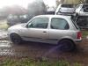 Nissan Micra 1.3 LX,SLX 16V Skrotfordon (2000, GRIJS)