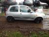 Nissan Micra 1.3 LX,SLX 16V Skrotfordon (2000, GRIJS)