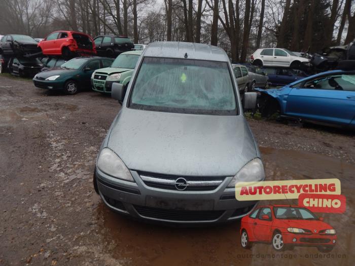 Opel Combo Tour 1.7 CDTi 16V Sloopvoertuig (2010, Grijs)
