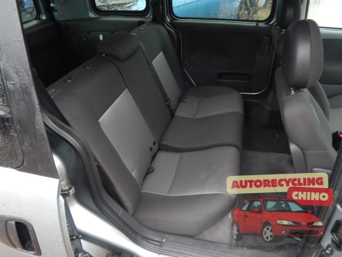 Opel Combo Tour 1.7 CDTi 16V Sloopvoertuig (2010, Grijs)