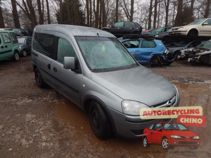 Opel Combo Tour 1.7 CDTi 16V Sloopvoertuig (2010, Grijs)