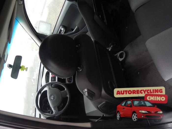 Opel Combo Tour 1.7 CDTi 16V Sloopvoertuig (2010, Grijs)