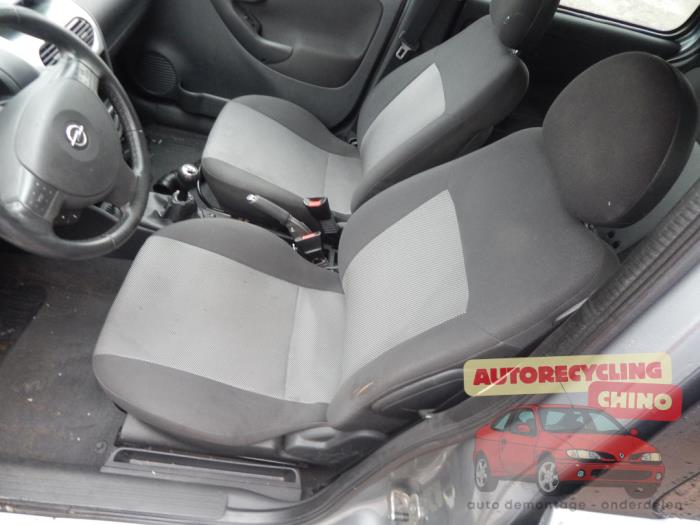 Opel Combo Tour 1.7 CDTi 16V Sloopvoertuig (2010, Grijs)