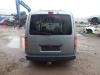 Opel Combo Tour 1.7 CDTi 16V Sloopvoertuig (2010, Grijs)
