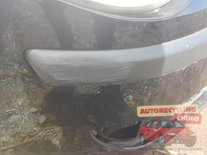 Volkswagen Polo IV 1.2 Sloopvoertuig (2005, Zwart)