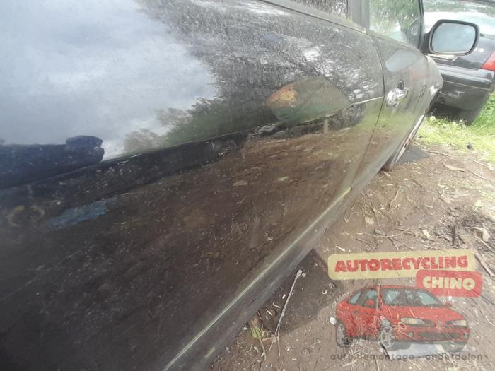 Mazda 6 Sportbreak 1.8i 16V Skrotfordon (2007, ZWART)