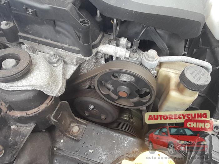 Mazda 6 Sportbreak 1.8i 16V Skrotfordon (2007, ZWART)