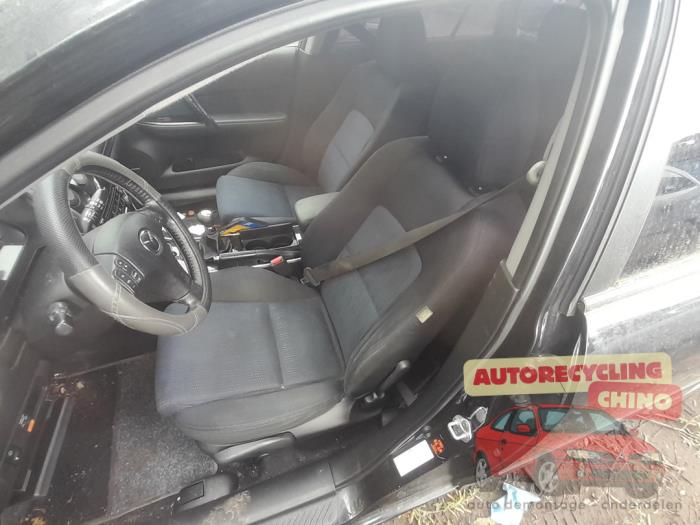 Mazda 6 Sportbreak 1.8i 16V Skrotfordon (2007, ZWART)