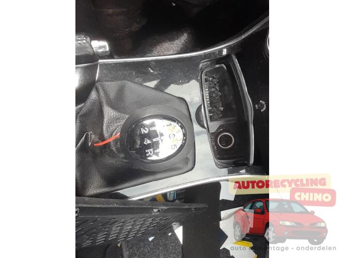 Mazda 6 Sportbreak 1.8i 16V Skrotfordon (2007, ZWART)