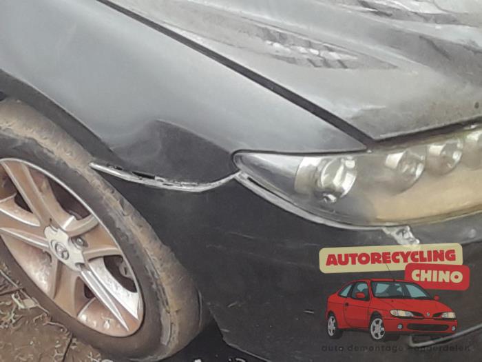 Mazda 6 Sportbreak 1.8i 16V Skrotfordon (2007, ZWART)