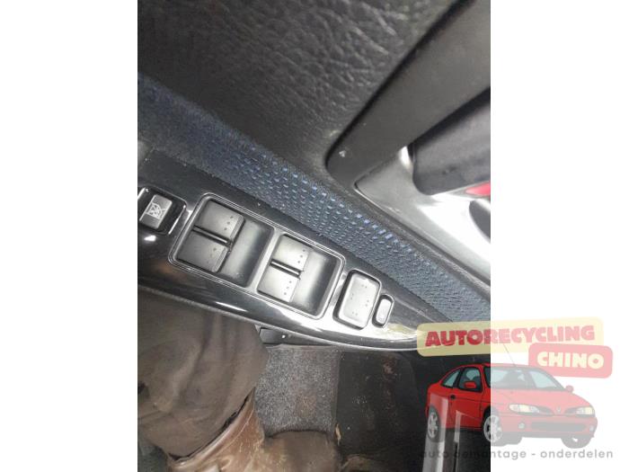 Mazda 6 Sportbreak 1.8i 16V Skrotfordon (2007, ZWART)