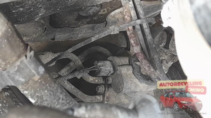 Opel Vectra C GTS 1.8 16V Sloopvoertuig (2004, Zwart)