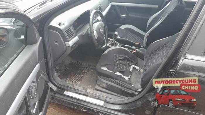 Opel Vectra C GTS 1.8 16V Sloopvoertuig (2004, Zwart)