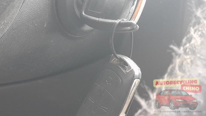 Opel Vectra C GTS 1.8 16V Sloopvoertuig (2004, Zwart)