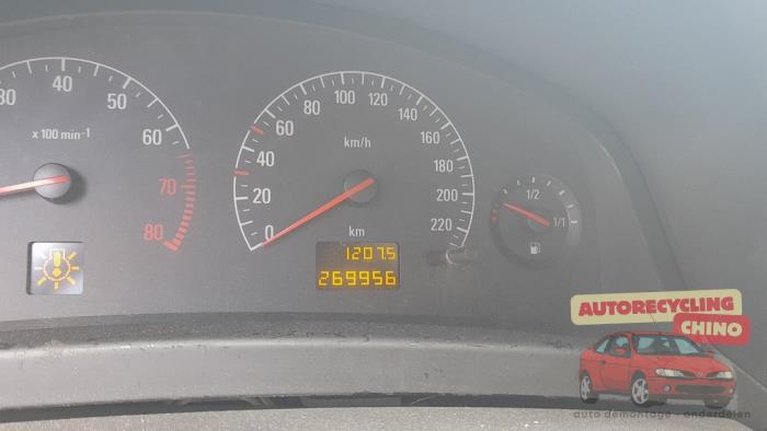 Opel Vectra C GTS 1.8 16V Sloopvoertuig (2004, Zwart)