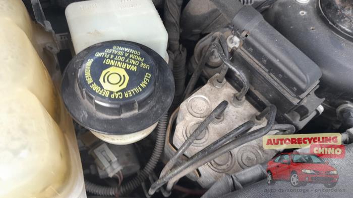 Opel Vectra C GTS 1.8 16V Sloopvoertuig (2004, Zwart)