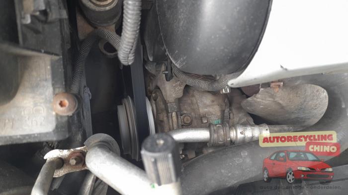 Opel Vectra C GTS 1.8 16V Sloopvoertuig (2004, Zwart)