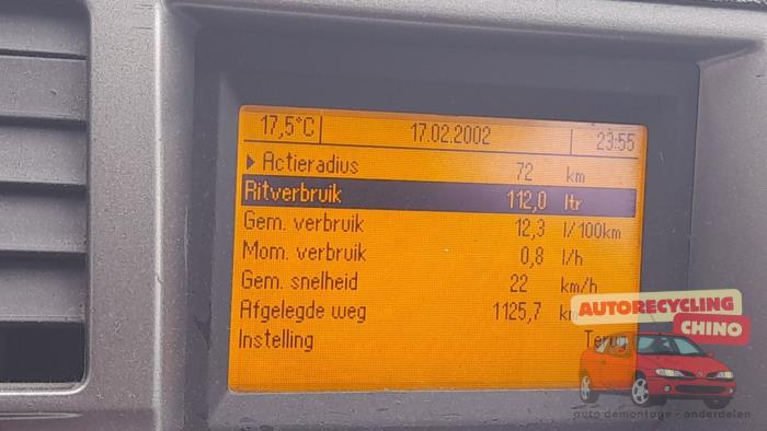 Opel Vectra C GTS 1.8 16V Sloopvoertuig (2004, Zwart)