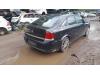 Opel Vectra C GTS 1.8 16V Sloopvoertuig (2004, Zwart)