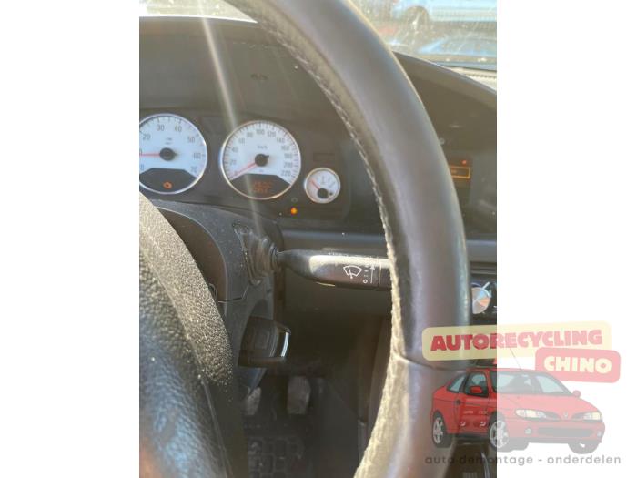 Opel Zafira 1.8 16V Sloopvoertuig (2004, Zwart)