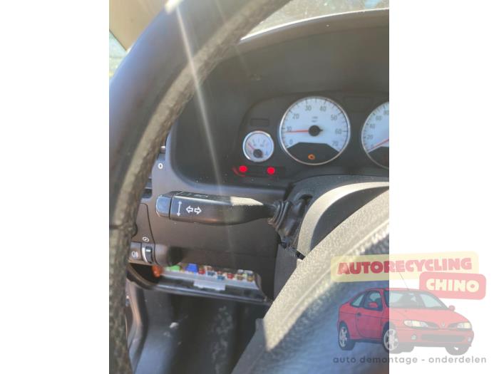 Opel Zafira 1.8 16V Sloopvoertuig (2004, Zwart)