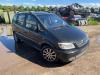 Opel Zafira 1.8 16V Sloopvoertuig (2004, Zwart)