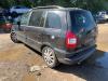Opel Zafira 1.8 16V Sloopvoertuig (2004, Zwart)