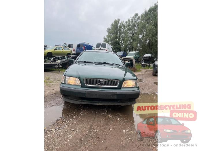 Volvo V40 1.8 16V Sloopvoertuig (1998, Groen)