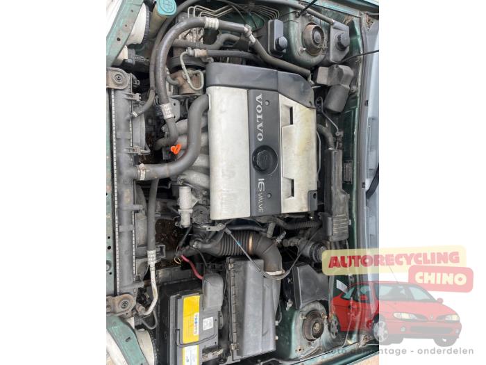 Volvo V40 1.8 16V Sloopvoertuig (1998, Groen)