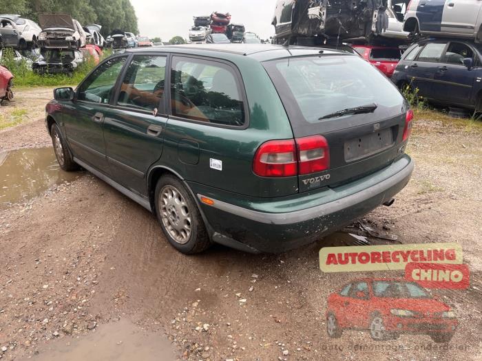 Volvo V40 1.8 16V Sloopvoertuig (1998, Groen)