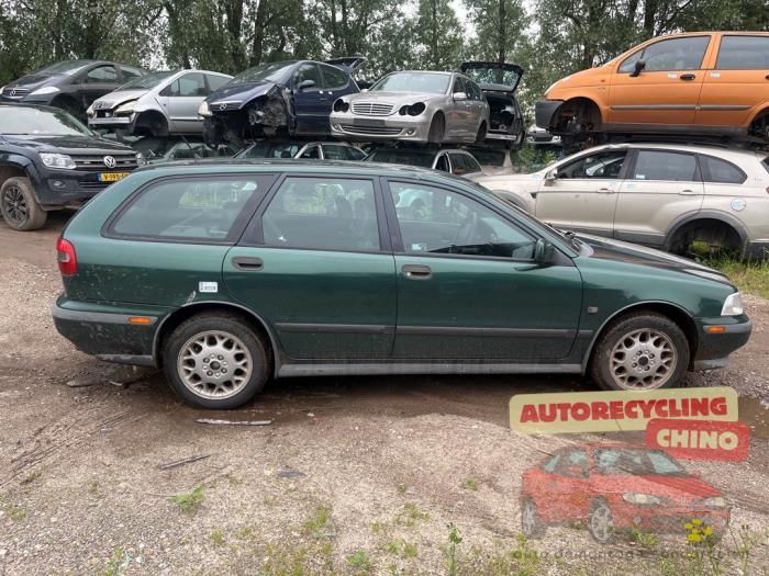 Volvo V40 1.8 16V Sloopvoertuig (1998, Groen)