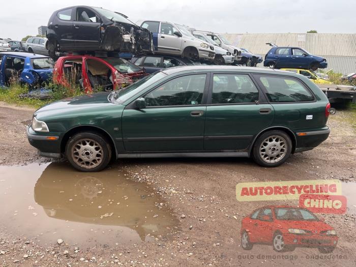 Volvo V40 1.8 16V Sloopvoertuig (1998, Groen)