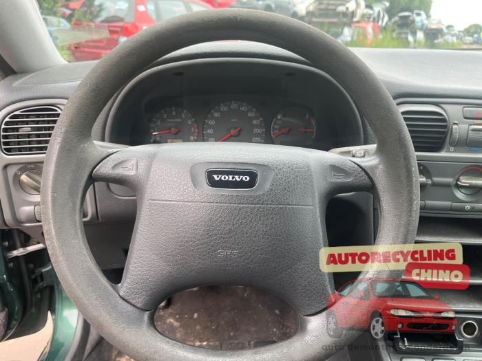 Volvo V40 1.8 16V Sloopvoertuig (1998, Groen)