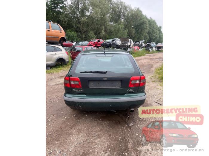 Volvo V40 1.8 16V Sloopvoertuig (1998, Groen)