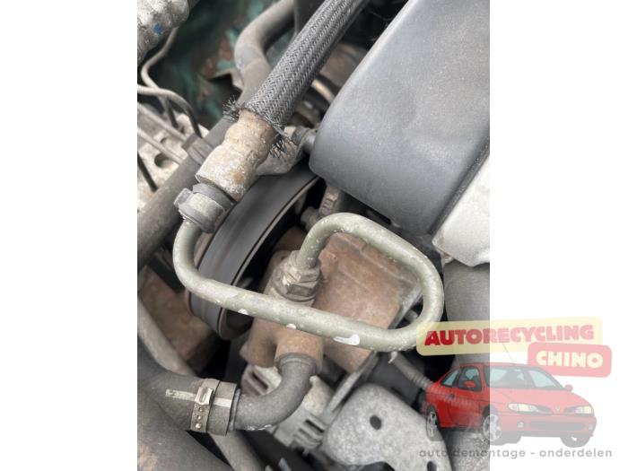 Volvo V40 1.8 16V Sloopvoertuig (1998, Groen)