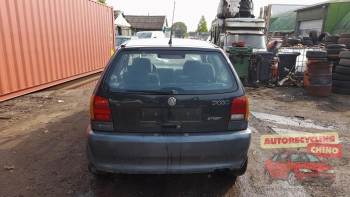 Volkswagen Polo III 1.6i 75 Sloopvoertuig (1999, Blauw)