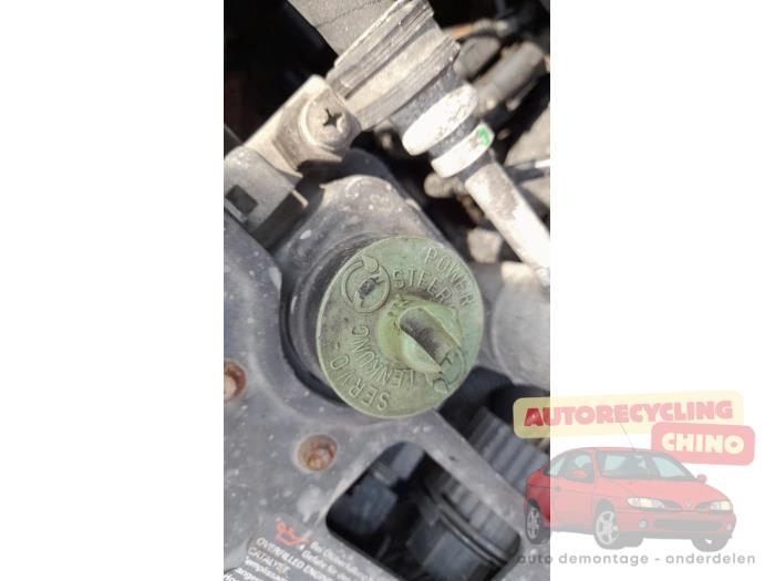 Volkswagen Polo III 1.6i 75 Sloopvoertuig (1999, Blauw)