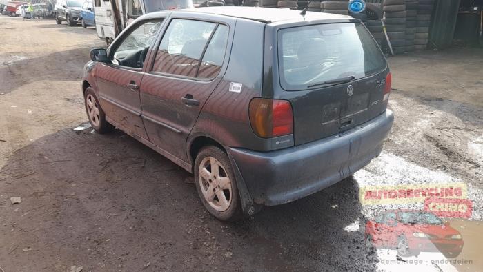 Volkswagen Polo III 1.6i 75 Sloopvoertuig (1999, Blauw)