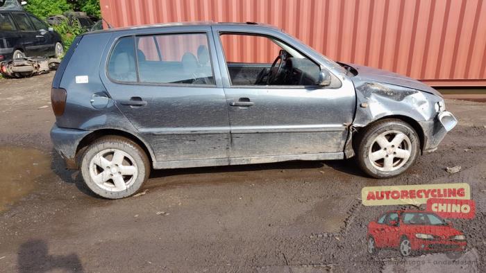 Volkswagen Polo III 1.6i 75 Sloopvoertuig (1999, Blauw)