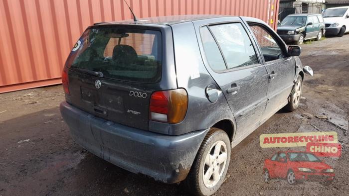 Volkswagen Polo III 1.6i 75 Sloopvoertuig (1999, Blauw)