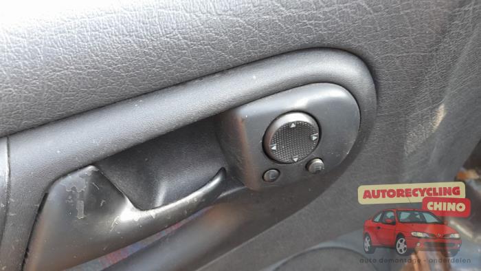 Volkswagen Polo III 1.6i 75 Sloopvoertuig (1999, Blauw)