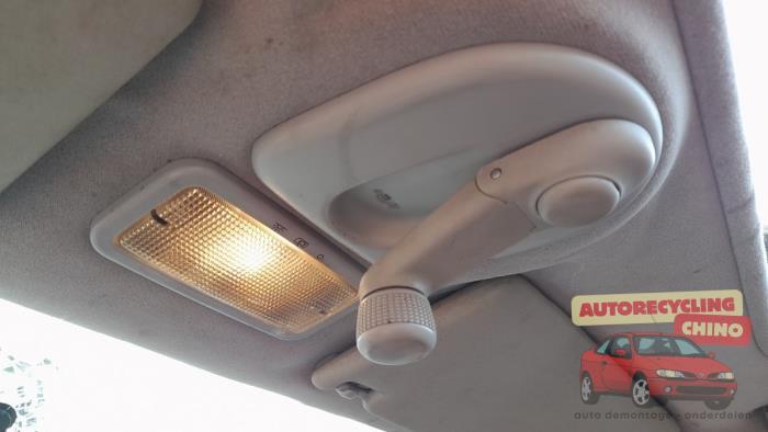 Volkswagen Polo III 1.6i 75 Sloopvoertuig (1999, Blauw)