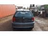 Volkswagen Polo III 1.6i 75 Sloopvoertuig (1999, Blauw)