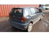 Volkswagen Polo III 1.6i 75 Sloopvoertuig (1999, Blauw)