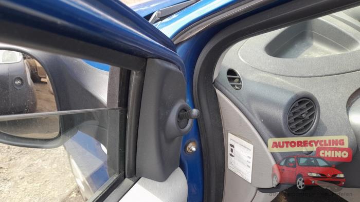 Renault Twingo II 1.2 Sloopvoertuig (2008, Blauw)