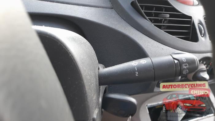 Renault Twingo II 1.2 Sloopvoertuig (2008, Blauw)