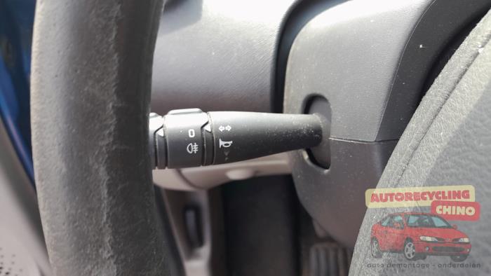 Renault Twingo II 1.2 Sloopvoertuig (2008, Blauw)