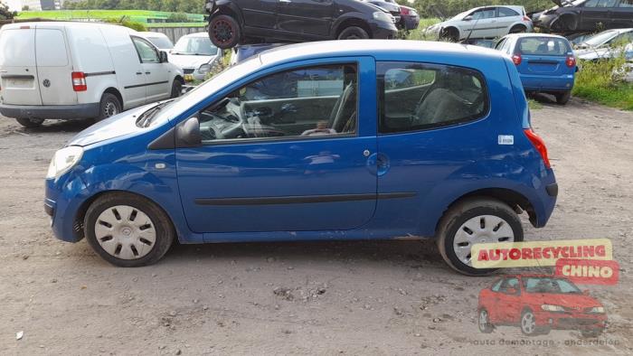 Renault Twingo II 1.2 Sloopvoertuig (2008, Blauw)