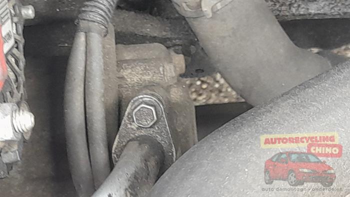 Renault Twingo II 1.2 Sloopvoertuig (2008, Blauw)