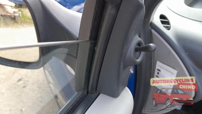 Renault Twingo II 1.2 Sloopvoertuig (2008, Blauw)